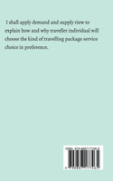 Social Factors How Influence Traveler Behaviors