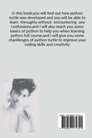 complete guide to python turtle