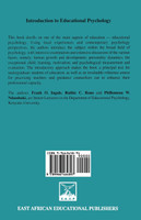 Introduction to Educational Psychology