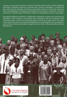 Customary Law Ascertained Volume 1