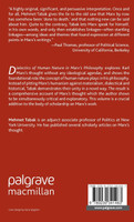 Dialectics of Human Nature in Marx's Philosophy