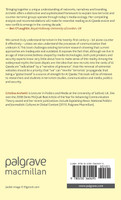 Understanding Terrorism in the Age of Global Media