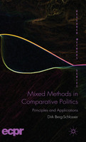 Mixed Methods in Comparative Politics