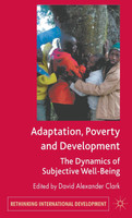 Adaptation, Poverty and Development