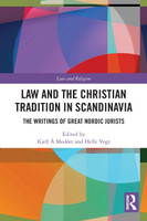 Law and The Christian Tradition in Scandinavia