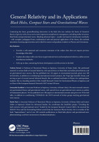 General Relativity and its Applications