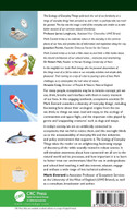 The Ecology of Everyday Things