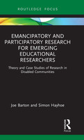 Emancipatory and Participatory Research for Emerging Educational Researchers