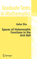 Spaces of Holomorphic Functions in the Unit Ball