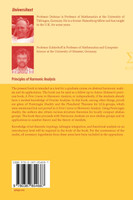 Principles of Harmonic Analysis