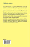Probability and Stochastics