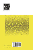 An Introduction to Ergodic Theory