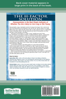 The H Factor Solution (16pt Large Edition)