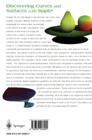 Discovering Curves and Surfaces with Maple(r)