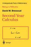 Second Year Calculus
