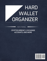 HARD WALLET ORGANIZER