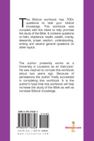Biblical Workbook II