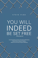YOU WILL INDEED BE SET FREE
