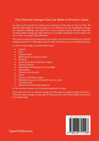 So, You Don't Want to Get CANCER?