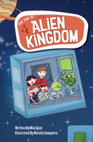 Our Trip to Alien Kingdom