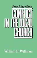 Preaching about Conflict in the Local Church