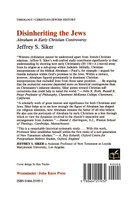 Disinheriting the Jews