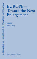 Europe - Toward the Next Enlargement