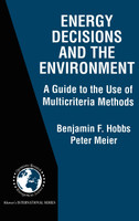 Energy Decisions and the Environment