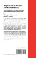 Regionalism Versus Multilateralism