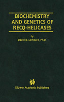 Biochemistry and Genetics of Recq-Helicases