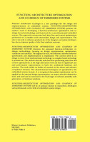 Function/Architecture Optimization and Co-Design of Embedded Systems