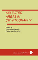 Selected Areas in Cryptography