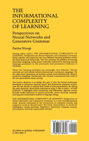 The Informational Complexity of Learning