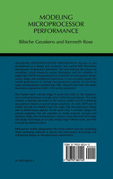 Modeling Microprocessor Performance