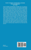 Fuzzy Control of Industrial Systems