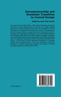 Entrepreneurship and Economic Transition in Central Europe
