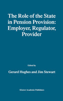 The Role of the State in Pension Provision