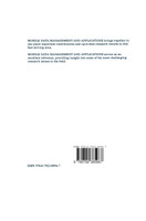 Mobile Data Management and Applications