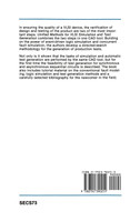 Unified Methods for VLSI Simulation and Test Generation