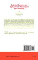 Statistical Geometry and Applications to Microphysics and Cosmology