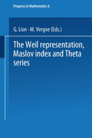 The Weil representation, Maslov index and Theta series