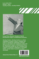 Teaching Teachers, Teaching Students