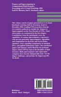Progress and Supercomputing in Computational Fluid Dynamics
