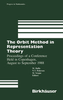 The Orbit Method in Representation Theory