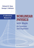 Laboratory Manual for Nonlinear Physics with Maple for Scientists and Engineers