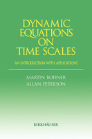 Dynamic Equations on Time Scales