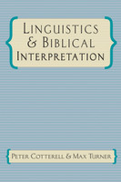Linguistics & Biblical Interpretation