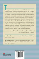 Linguistics & Biblical Interpretation