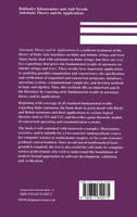 Automata Theory and its Applications