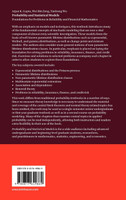 Probability and Statistical Models